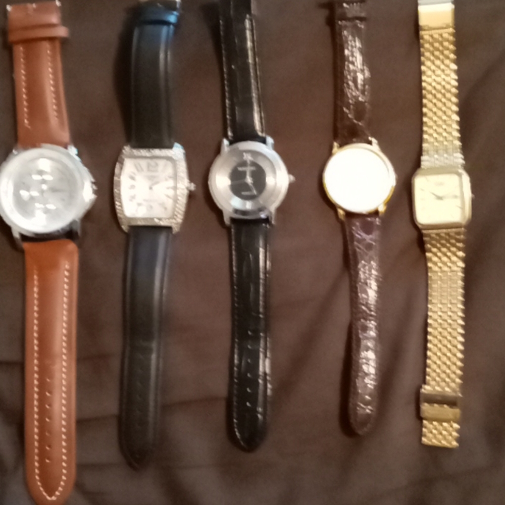 Watches